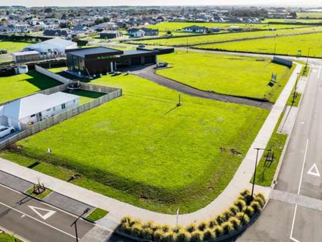 Land for sale in Taranaki