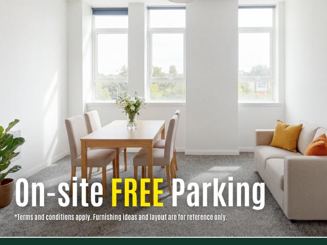 Apartment for rent in Hillfields, West Midlands