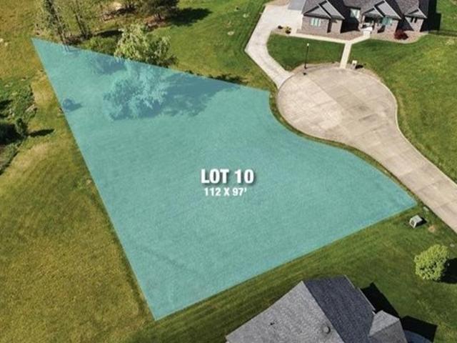 Land for sale in Culloden, West Virginia