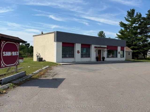 Commercial for sale in Hastings, Ontario