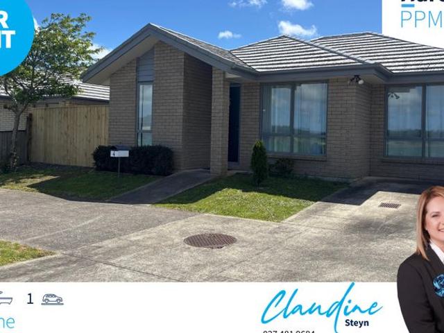 House for rent in Belmont Park Estate, Franklin