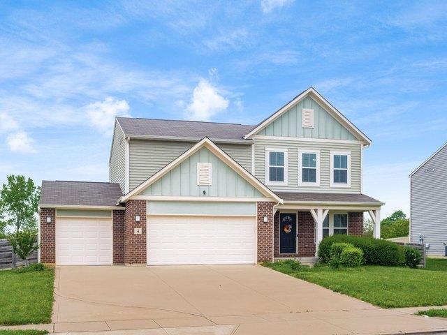 House for sale in Ashville, Ohio