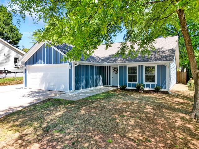 House for sale in Greenville, South Carolina
