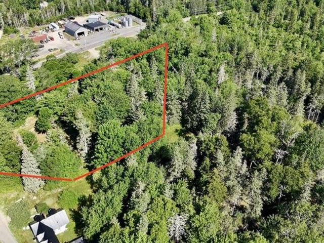 Land for sale in Deer Isle, Maine