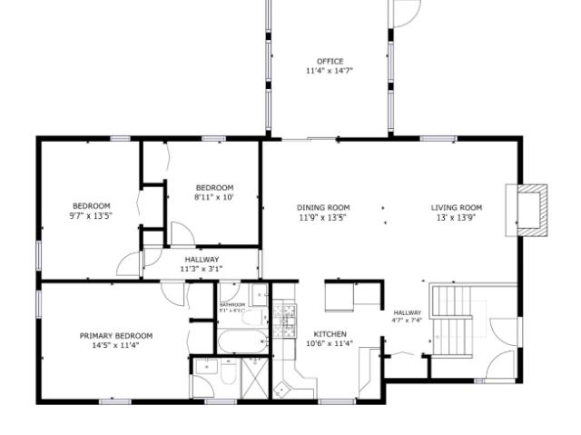 House for sale in Piscataway, New Jersey