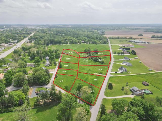 Land for sale in New Castle, Indiana