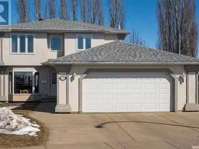 House for sale in Prince Albert, Saskatchewan