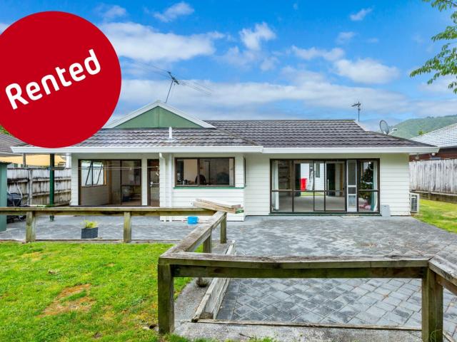 House for rent in Tōtara Park, Upper Hutt
