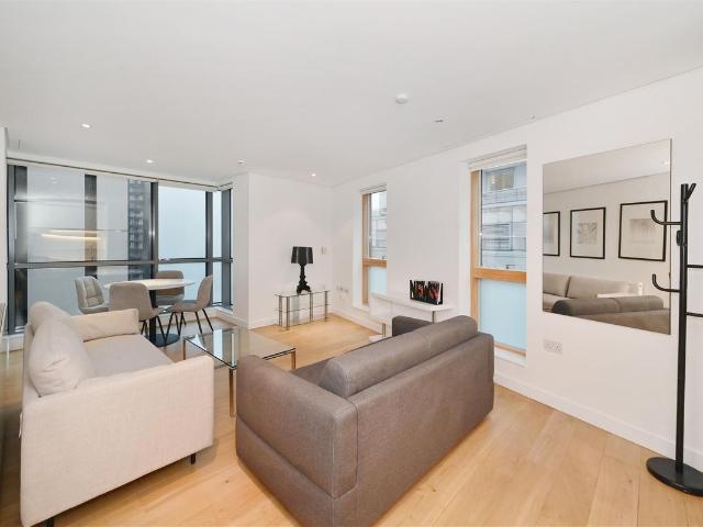 Apartment for rent in Paddington, Greater London