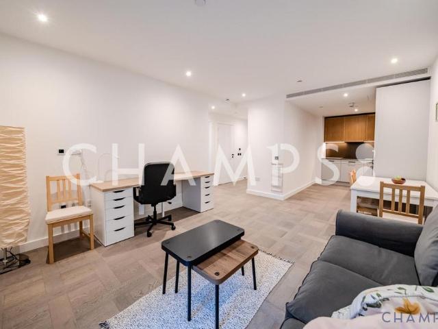 House for rent in St. George in the East, Wapping