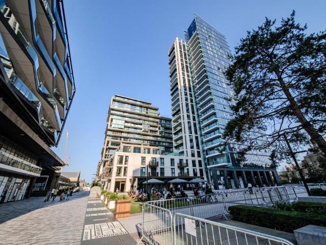 House for rent in St. George in the East, Wapping