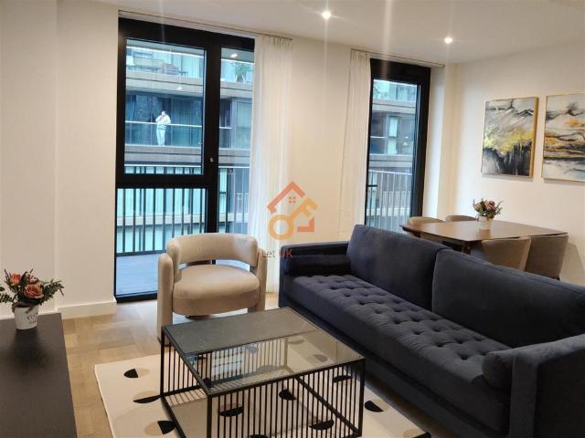 House for rent in St. George in the East, Wapping