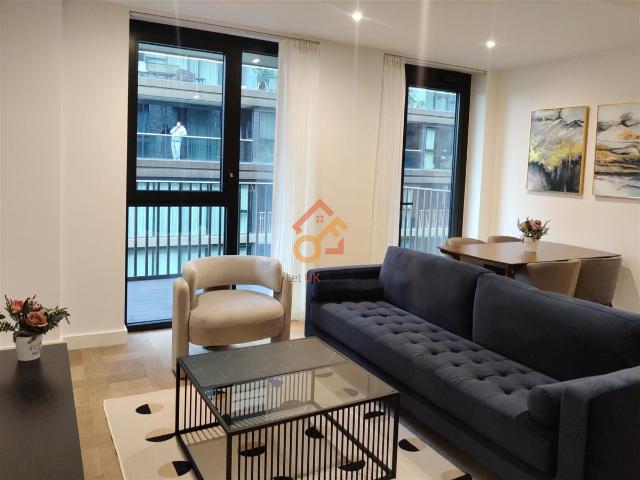 Apartment for rent in St. George in the East, Wapping