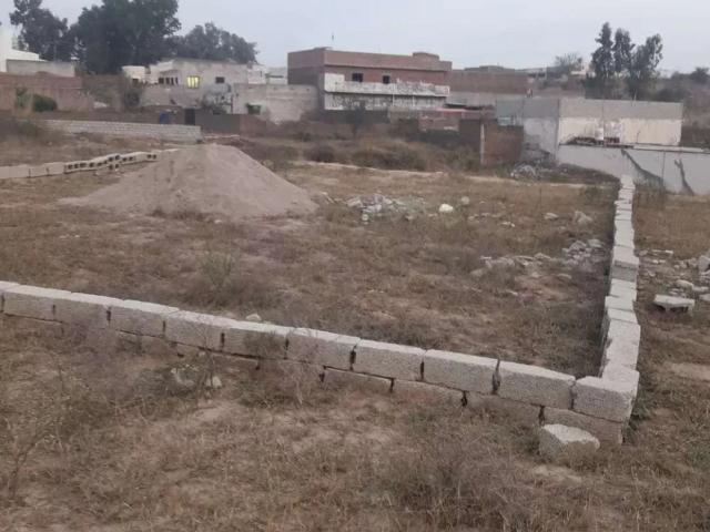 Land for sale in Rawalpindi, Islamabad Capital Territory