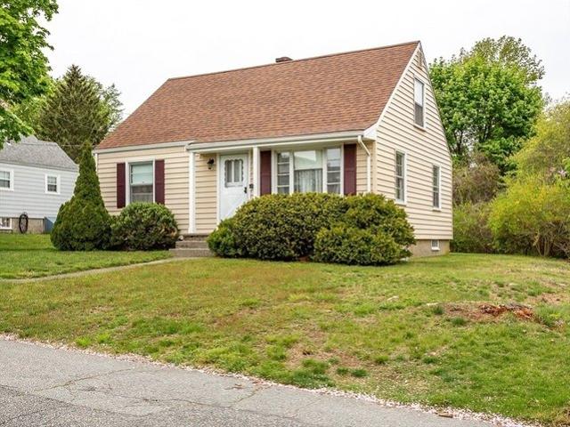 House for sale in Bristol, Massachusetts