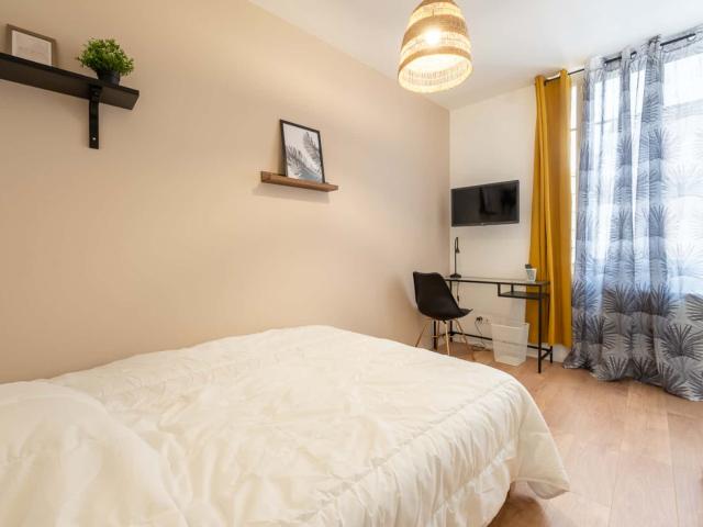 Appartement location à Dijon