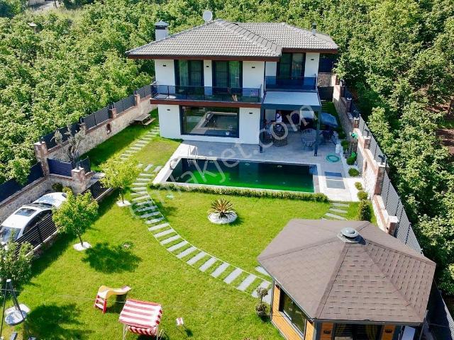 Hendek, Sakarya içerisinde satılık Villa