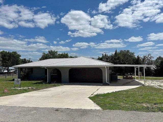 House for sale in Lake Placid, Florida