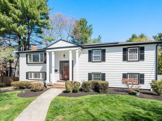 House for sale in Randolph, Massachusetts