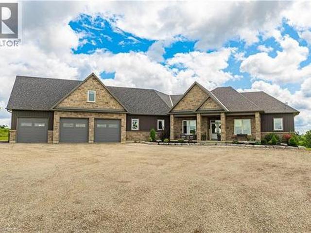 Farm for sale in County Of Brant, Ontario