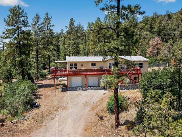 House for sale in Jemez Springs, New Mexico
