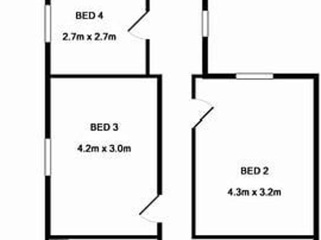 Apartment for rent in Blackhead, Otago