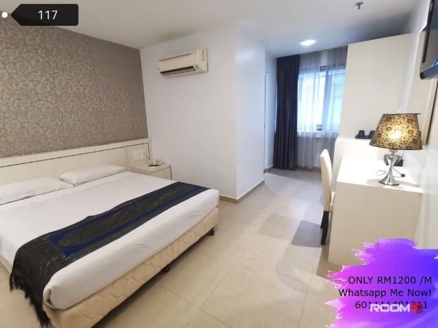 House for rent in Country Heights Damansara, Kuala Lumpur