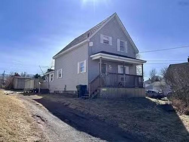 House for sale in Amherst, Nova Scotia