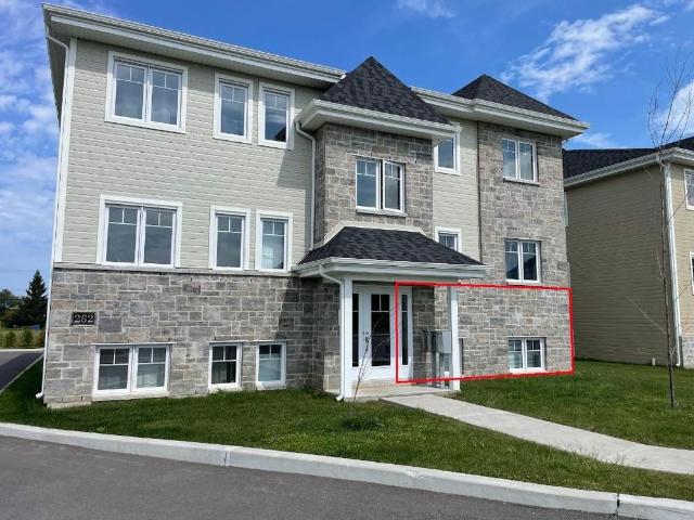Apartment for rent in Roussillon, Quebec