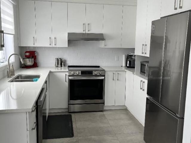 Apartment for rent in Roussillon, Quebec