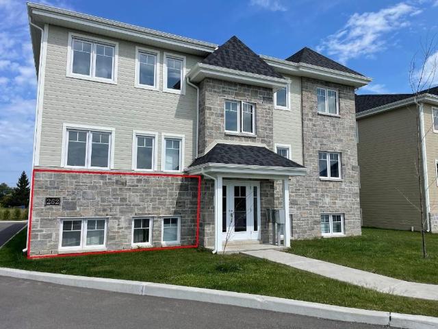 Apartment for rent in Roussillon, Quebec