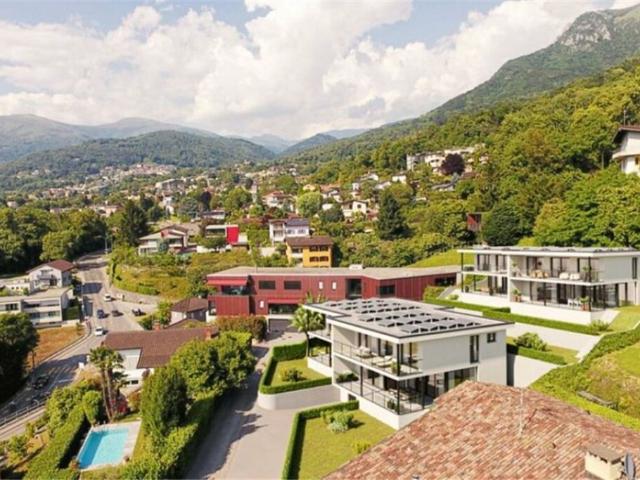 Immobilie kaufen in Aldesago, Tessin