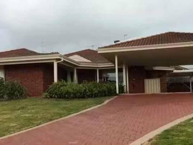 House for rent in Parklands, Western Australia