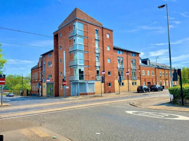 Apartment for rent in Upperthorpe, South Yorkshire