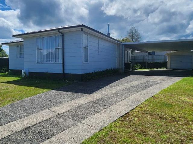 House for rent in Tokoroa, Waikato