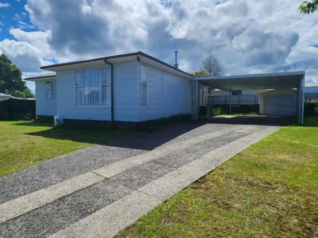 House for rent in Tokoroa, Waikato