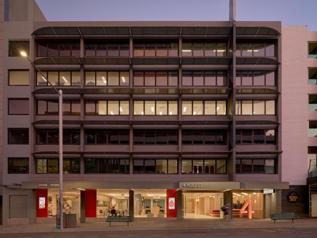 Office for rent in City, North Canberra