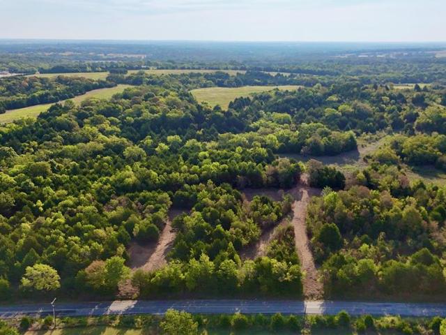 Land for sale in Earlsboro, Pottawatomie County