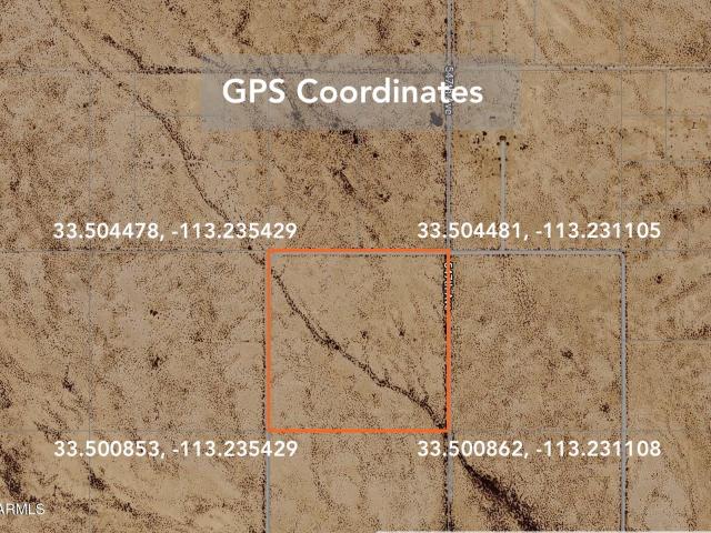 Land for sale in Arizona