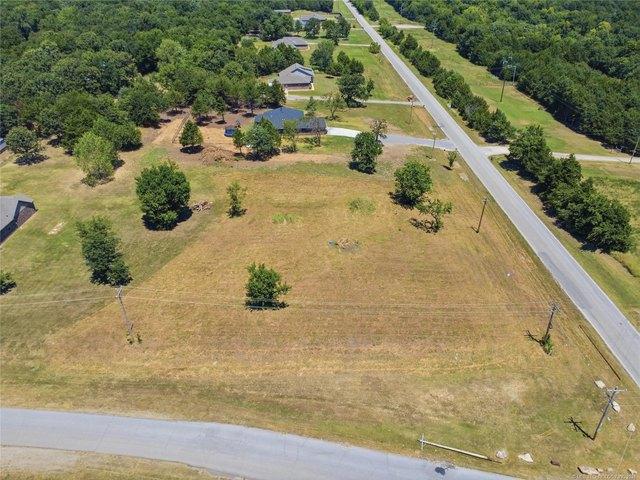 Land for sale in Mannford, Oklahoma