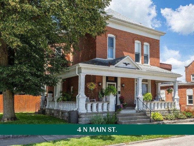 House for sale in Arcanum, Ohio