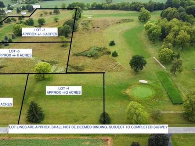 Land for sale in Ohio