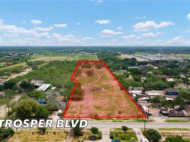 Land for sale in Hidalgo, Texas