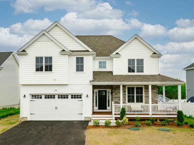 House for sale in West Bridgewater, Massachusetts