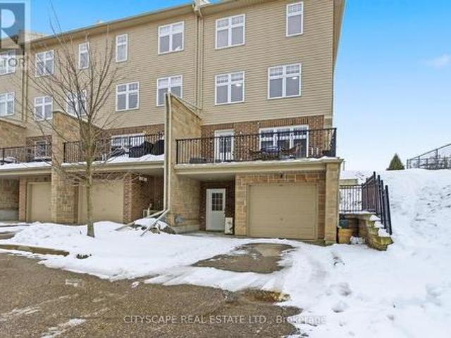 Townhouse for sale in Cambridge, Ontario