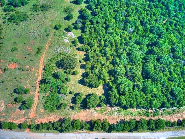 Land for sale in Luther, Oklahoma