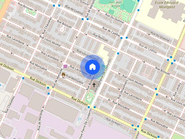 Apartment for rent in Mercier, Montréal