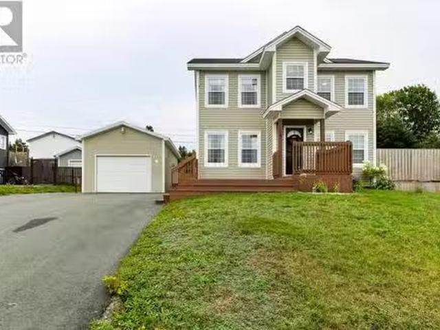House for sale in Bauline, Newfoundland And Labrador