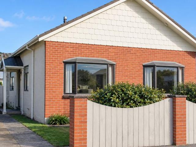 House for rent in Saint Clair, Dunedin