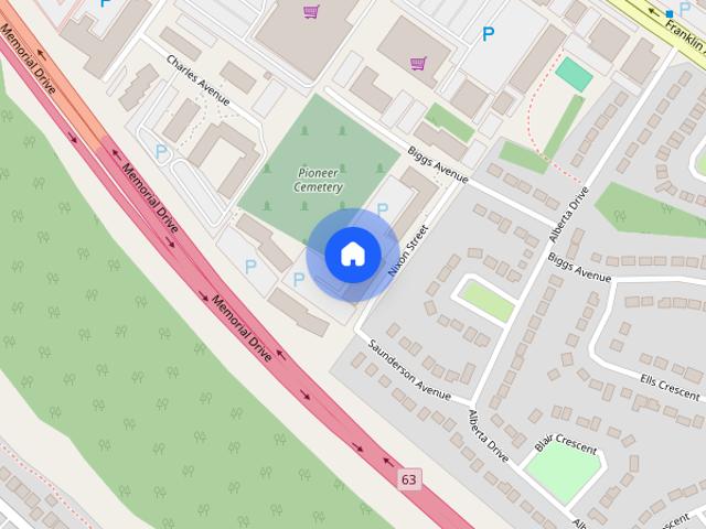 Apartment for rent in Fort Mcmurray, Alberta